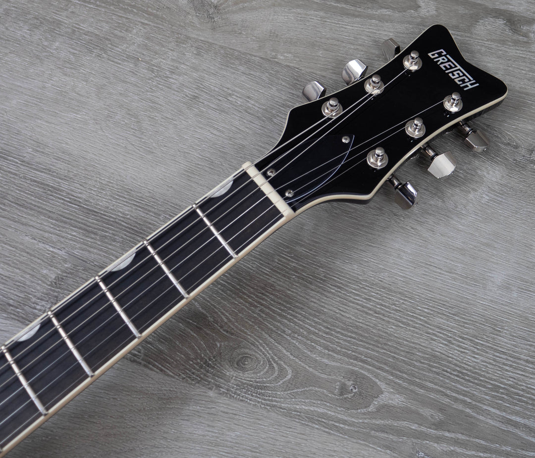 Gretsch Electromatic Premier Jet, Ebony Fingerboard, Onyx Storm