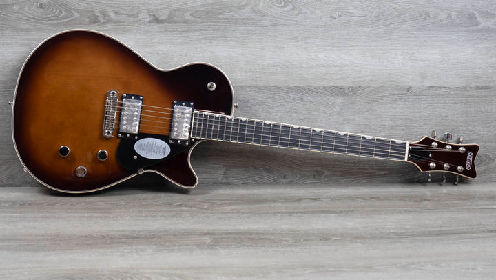 Gretsch Electromatic Premier Jet, Ebony Fingerboard, Robusto Burst