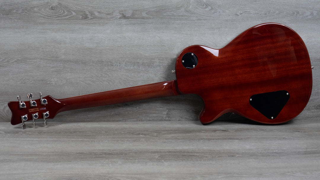 Gretsch Electromatic Premier Jet, Ebony Fingerboard, Robusto Burst