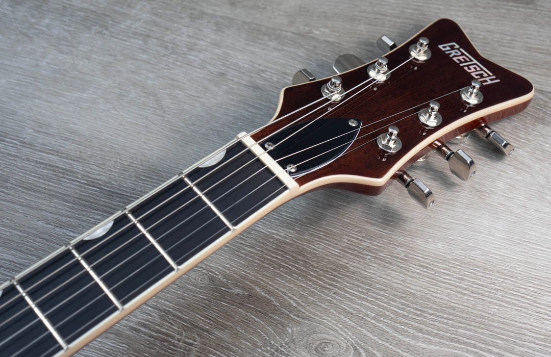 Gretsch Electromatic Premier Jet, Ebony Fingerboard, Robusto Burst