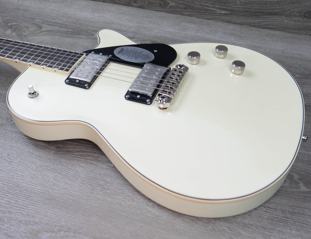 Gretsch Electromatic Premier Jet, Ebony Fingerboard, Vintage Pearl