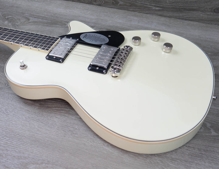 Gretsch Electromatic Premier Jet, Ebony Fingerboard, Vintage Pearl