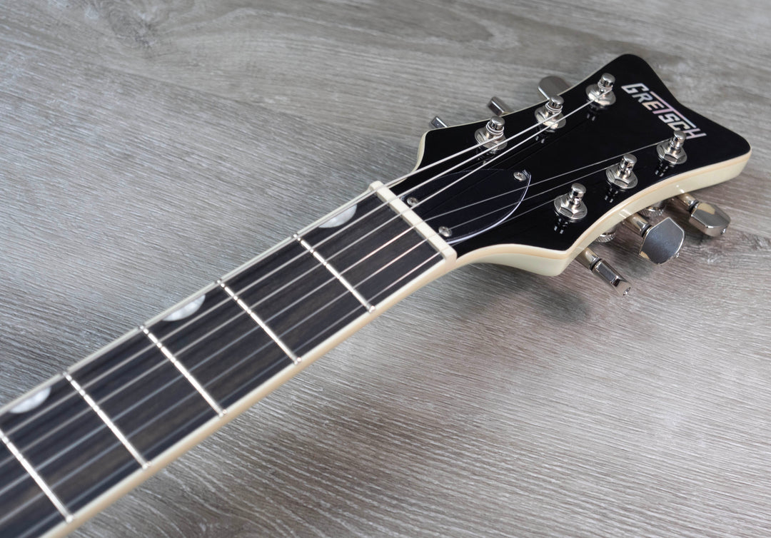 Gretsch Electromatic Premier Jet, Ebony Fingerboard, Vintage Pearl