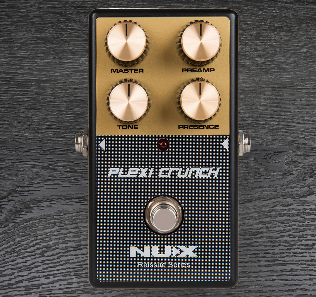 NUX Reissue Series Plexi Crunch Pedal