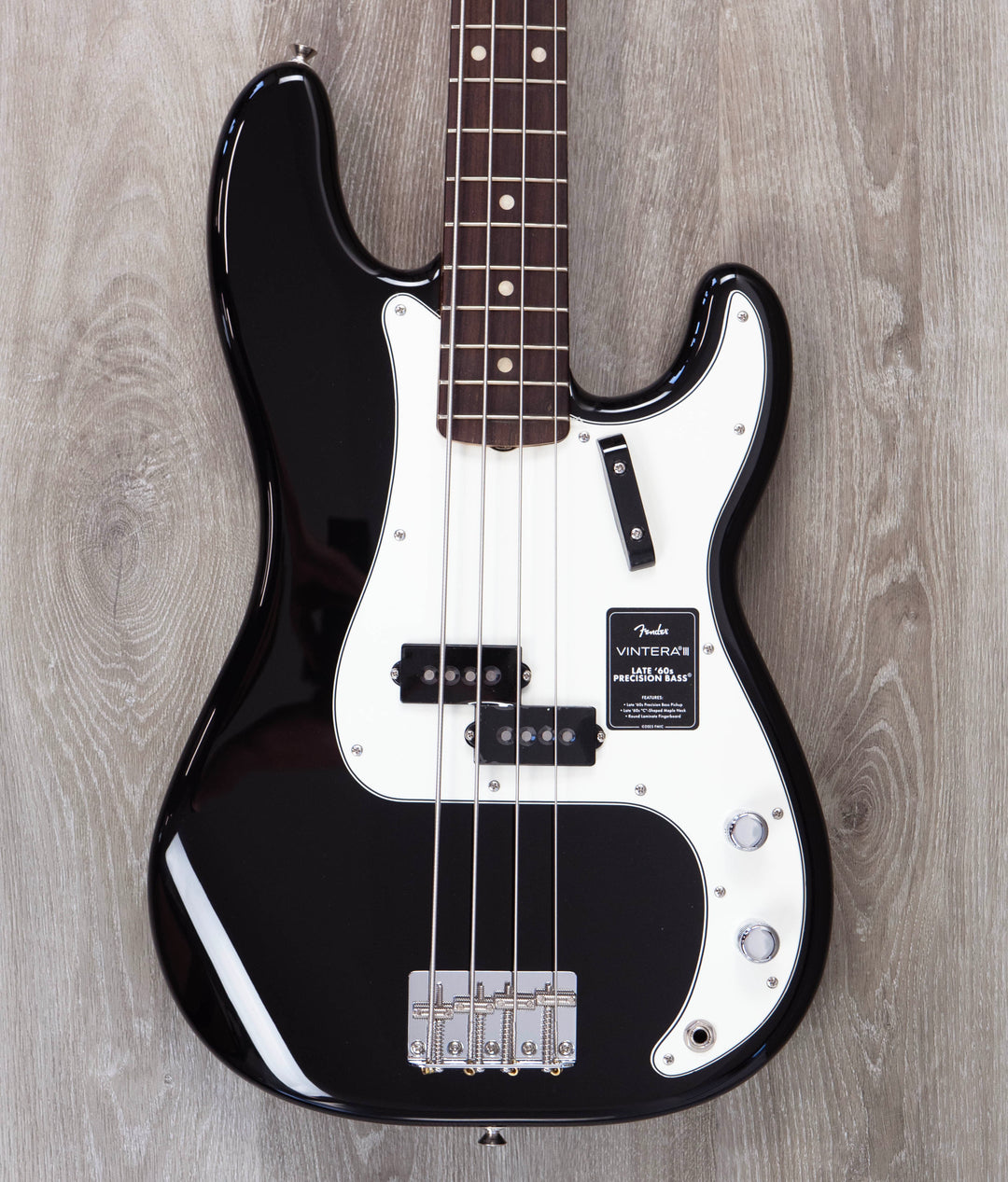 Fender Vintera III Late &
