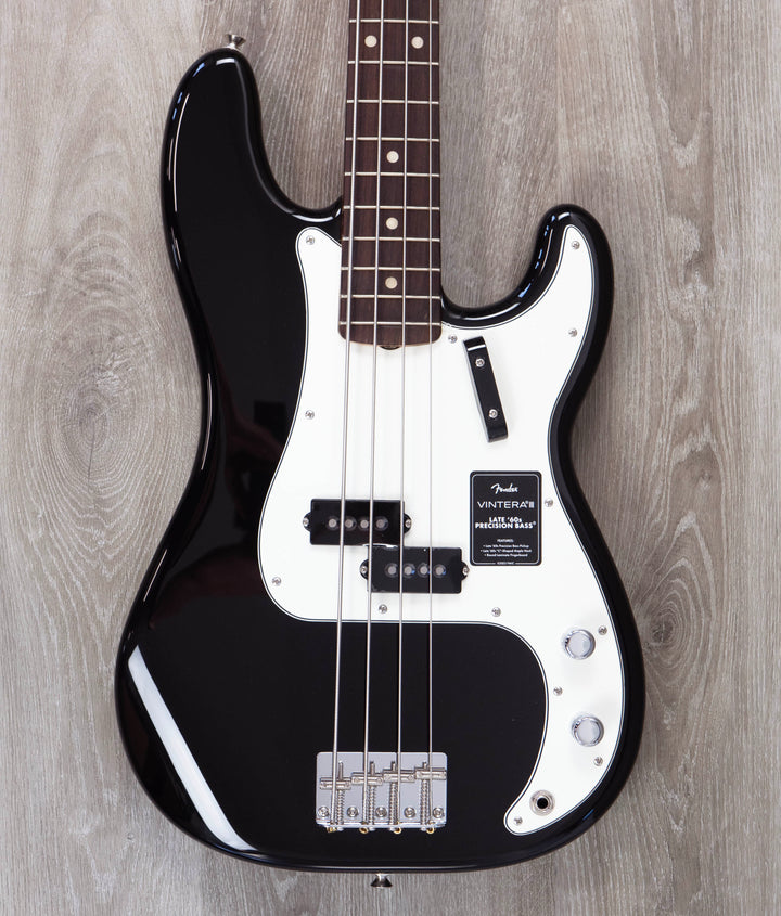 Fender Vintera III Late &