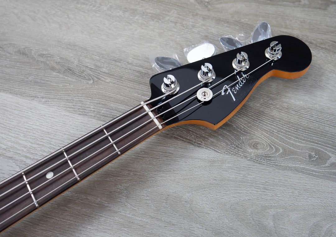 Bla String Modules Fender Vintera III Late '60s Precision Bass, Rosewood Fingerboard, Bla ...