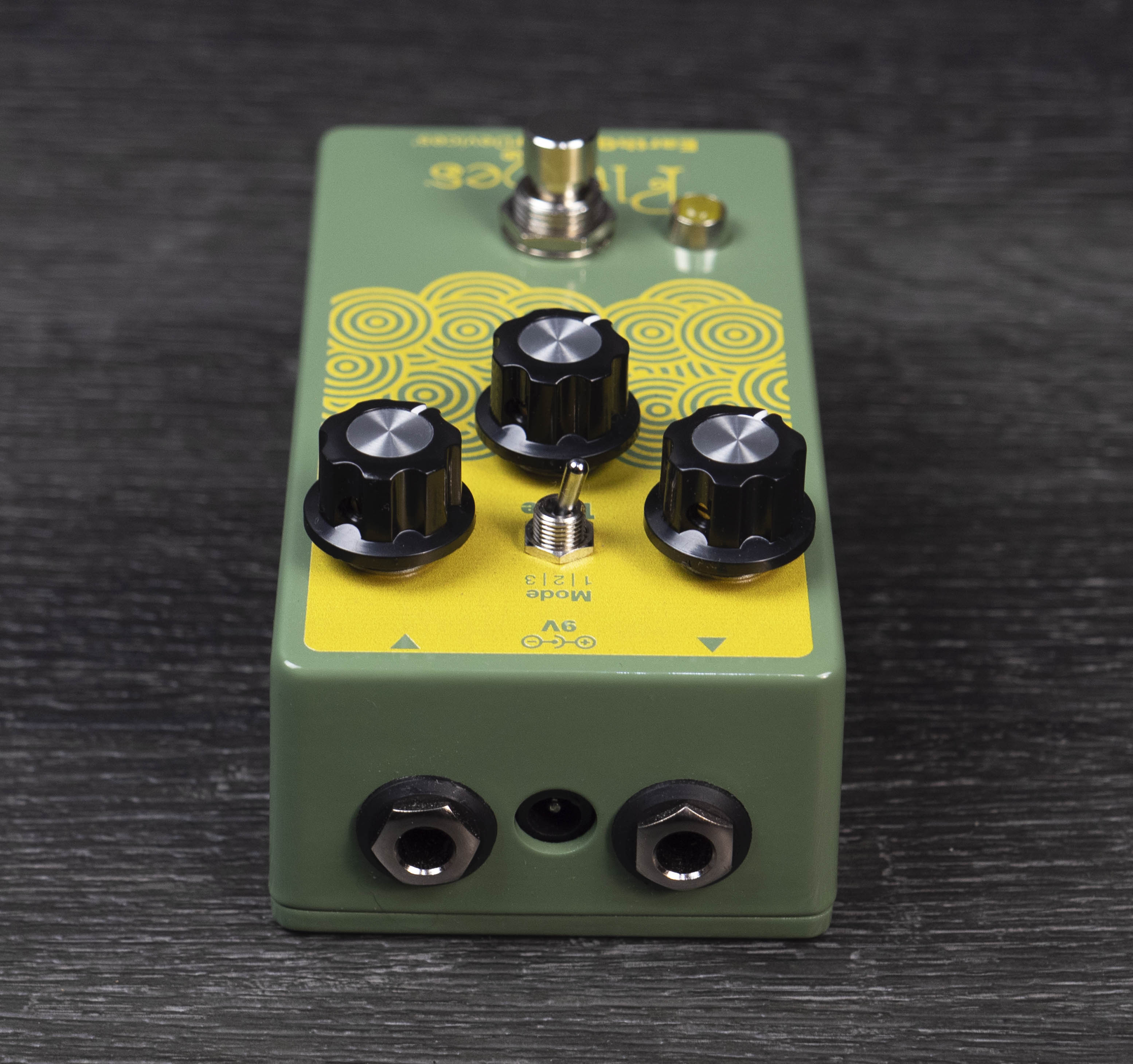 EarthQuaker Devices Plumes Small Signal Shredder Overdrive
