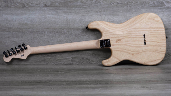Charvel Pro-Mod So-Cal Style 1 HH HT RW, Rosewood Fingerboard, Natural Ash