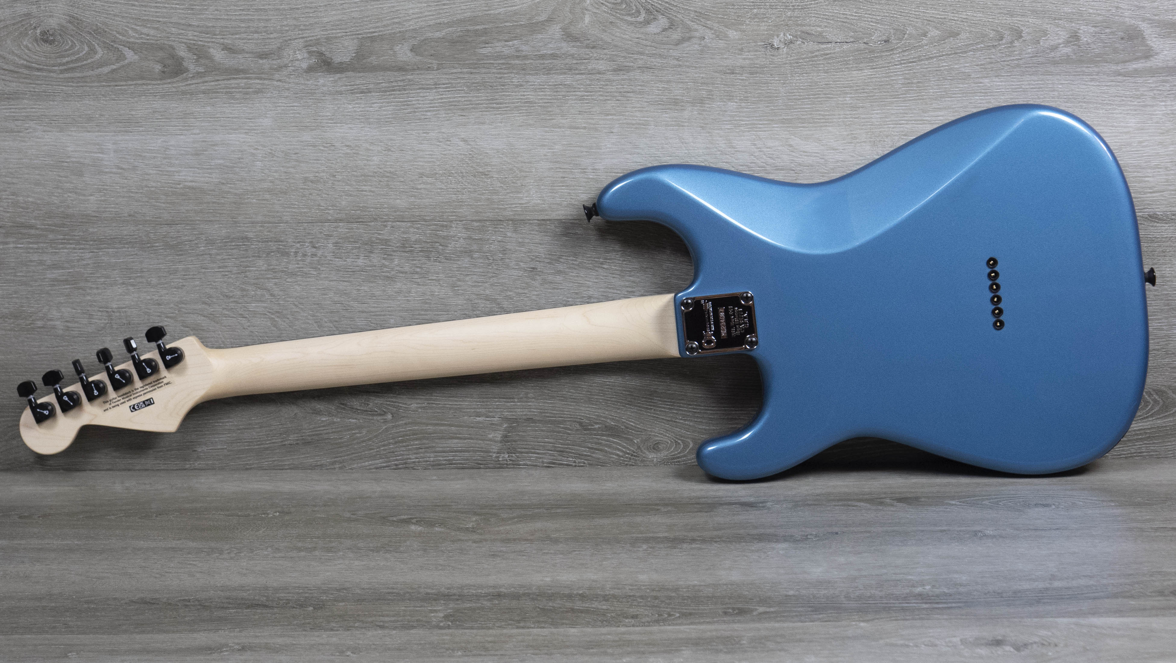 Charvel Pro-Mod So-Cal Style 1 HH HT RW, Rosewood Fingerboard