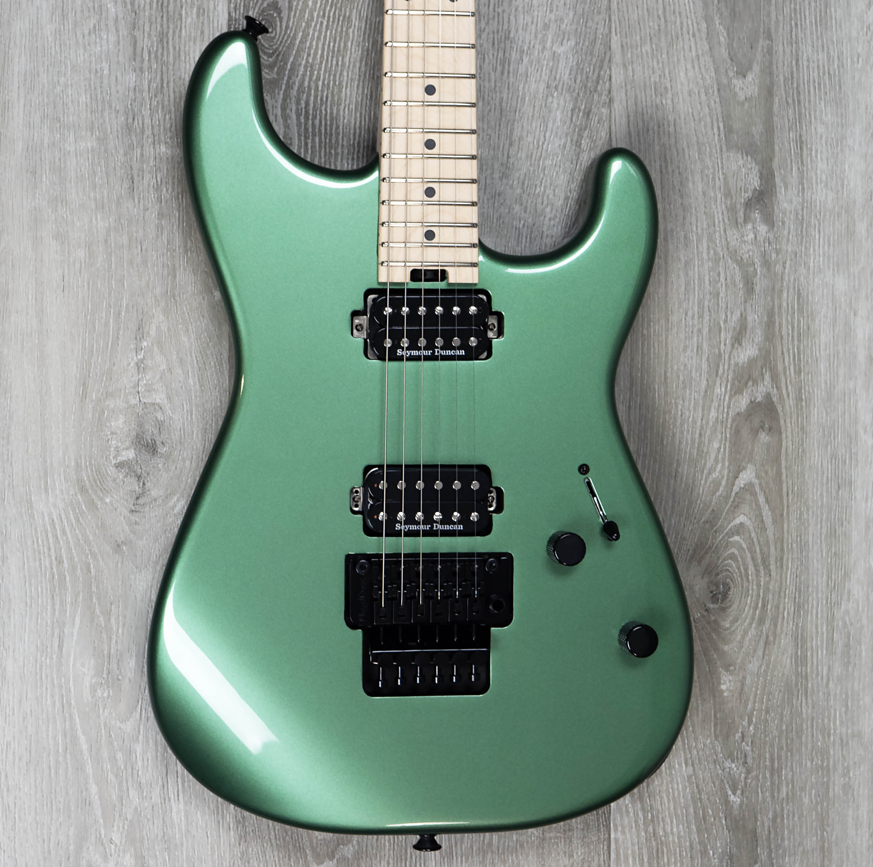 Charvel Pro-Mod San Dimas Style 1 HH FR, Rosewood Fingerboard
