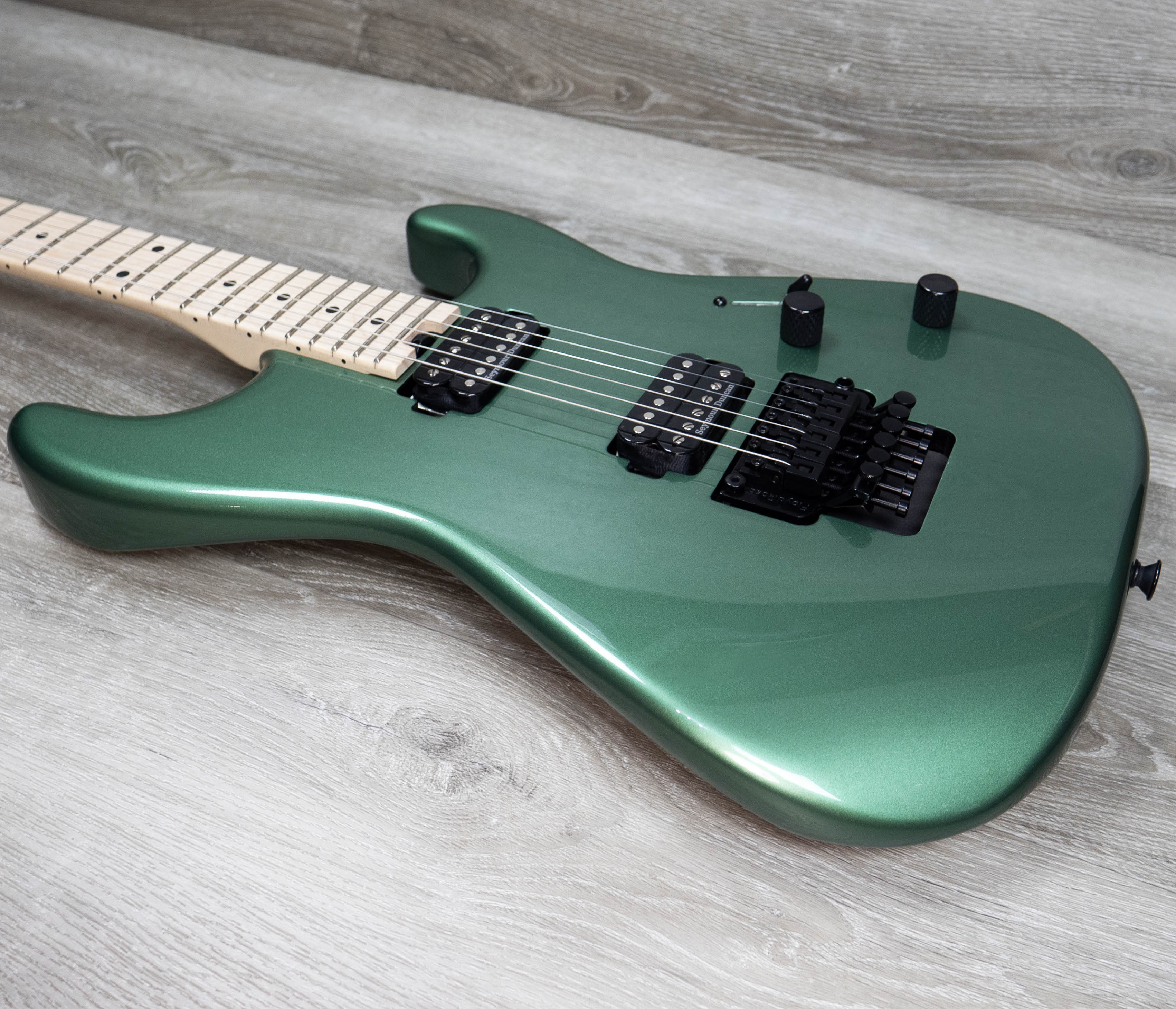 Charvel Pro-Mod San Dimas Style 1 HH FR, Rosewood Fingerboard