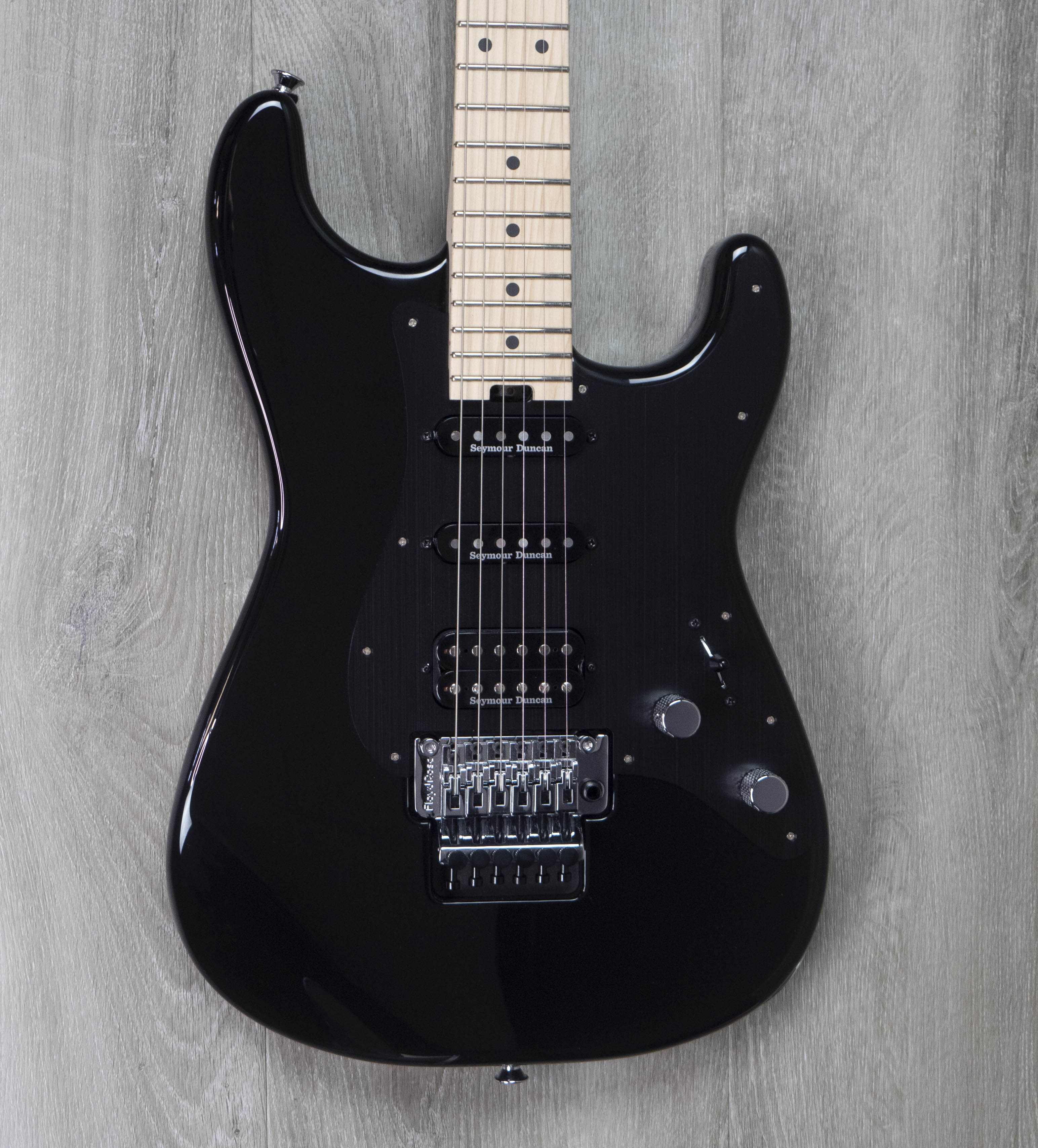 Charvel Pro-Mod So-Cal Style 1 HSS FR M, Maple Fingerboard, Gloss