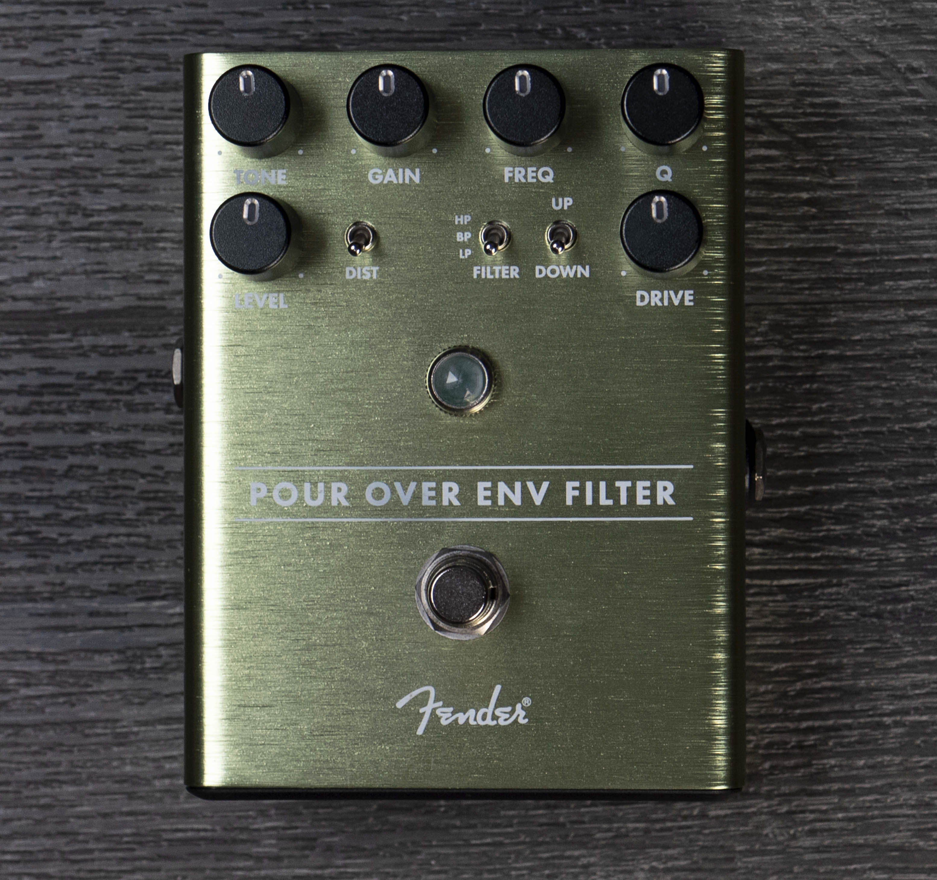 Fender Pour Over Envelope Filter – A Strings