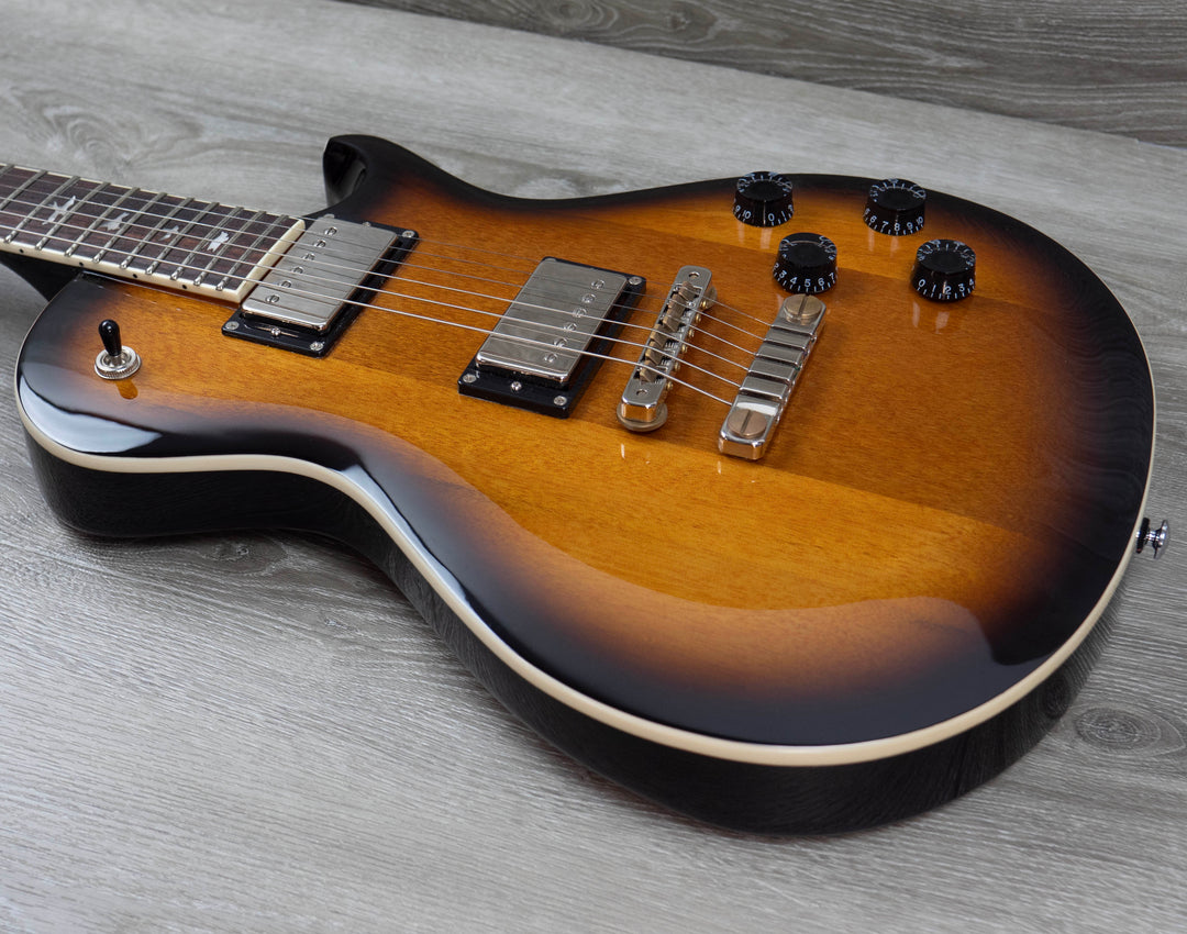 Pre-Owned PRS SE McCarty 594 Singlecut Standard, Tobacco Sunburst