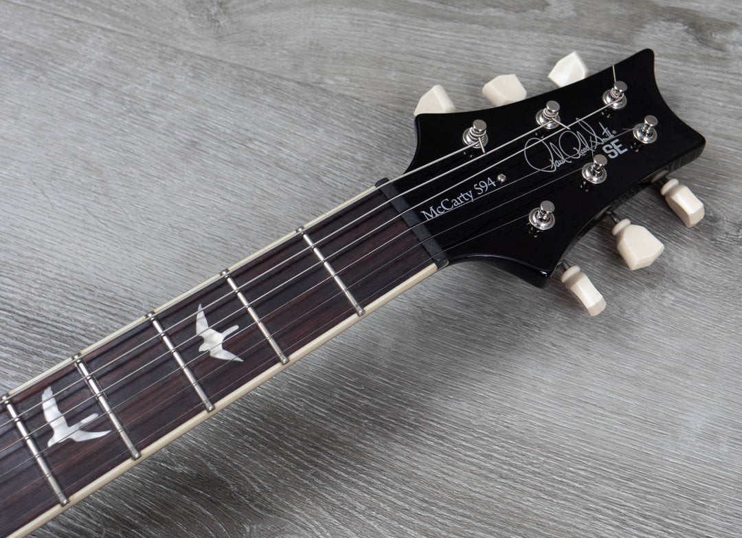 Pre-Owned PRS SE McCarty 594 Singlecut Standard, Tobacco Sunburst