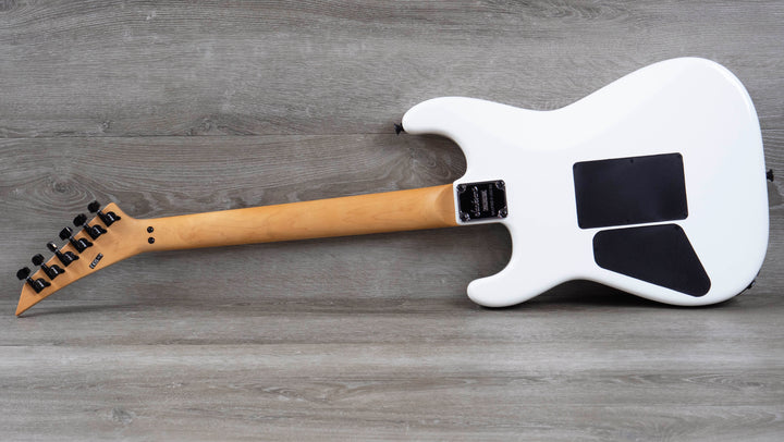 Jackson Pro Origins 1985 San Dimas SD1 HH FR, Maple Fingerboard, Snow White