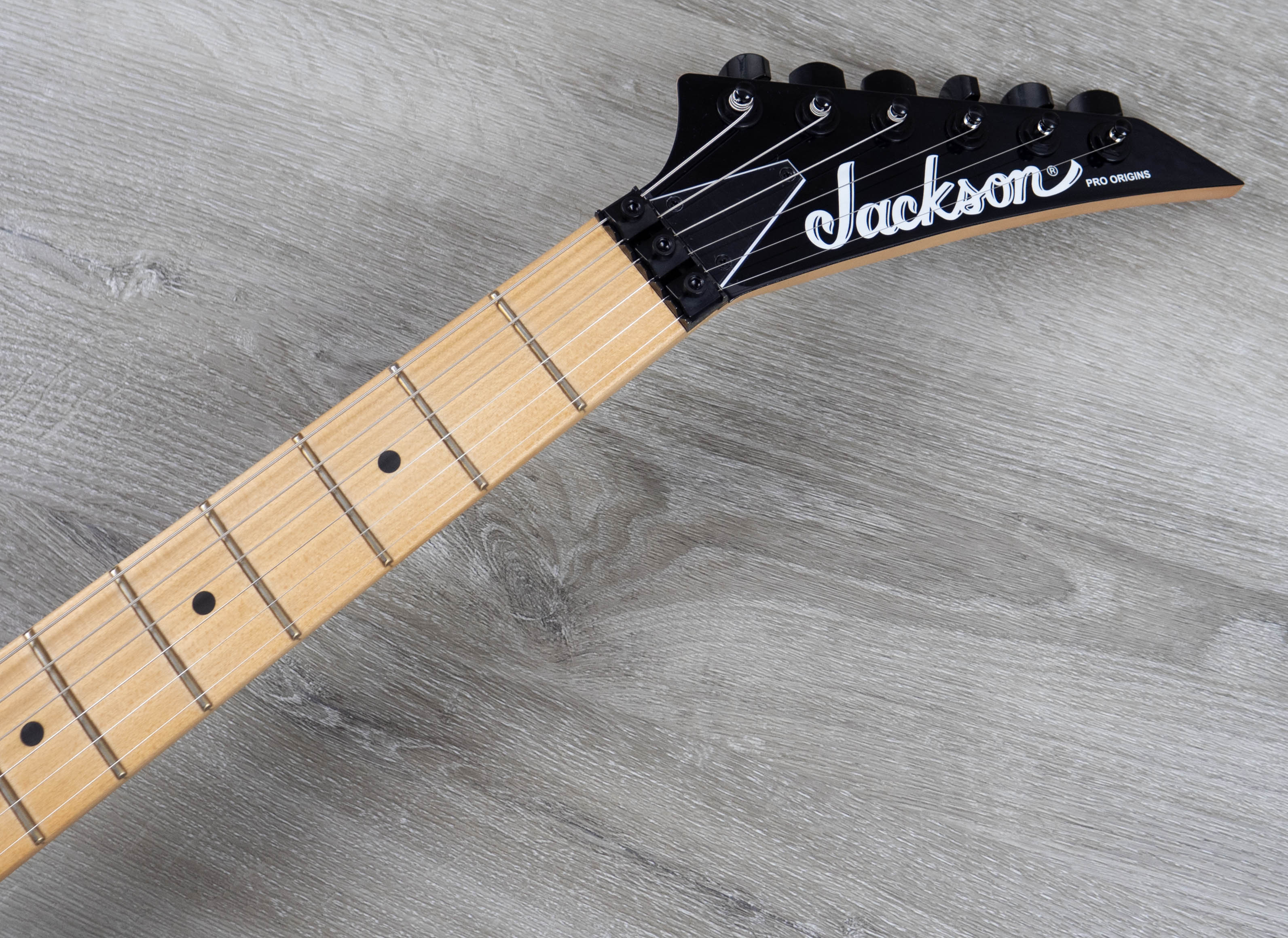 Jackson Pro Origins 1985 San Dimas SD1 HH FR, Maple Fingerboard