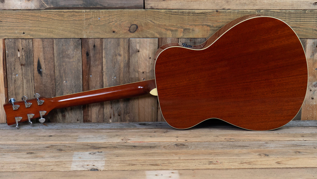 Pre-Owned Yamaha FS-TA TransAcoustic Guitar, Brown Sunburst
