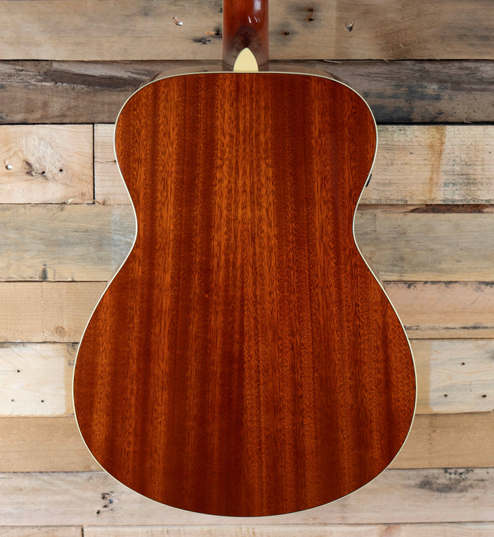 Pre-Owned Yamaha FS-TA TransAcoustic Guitar, Brown Sunburst
