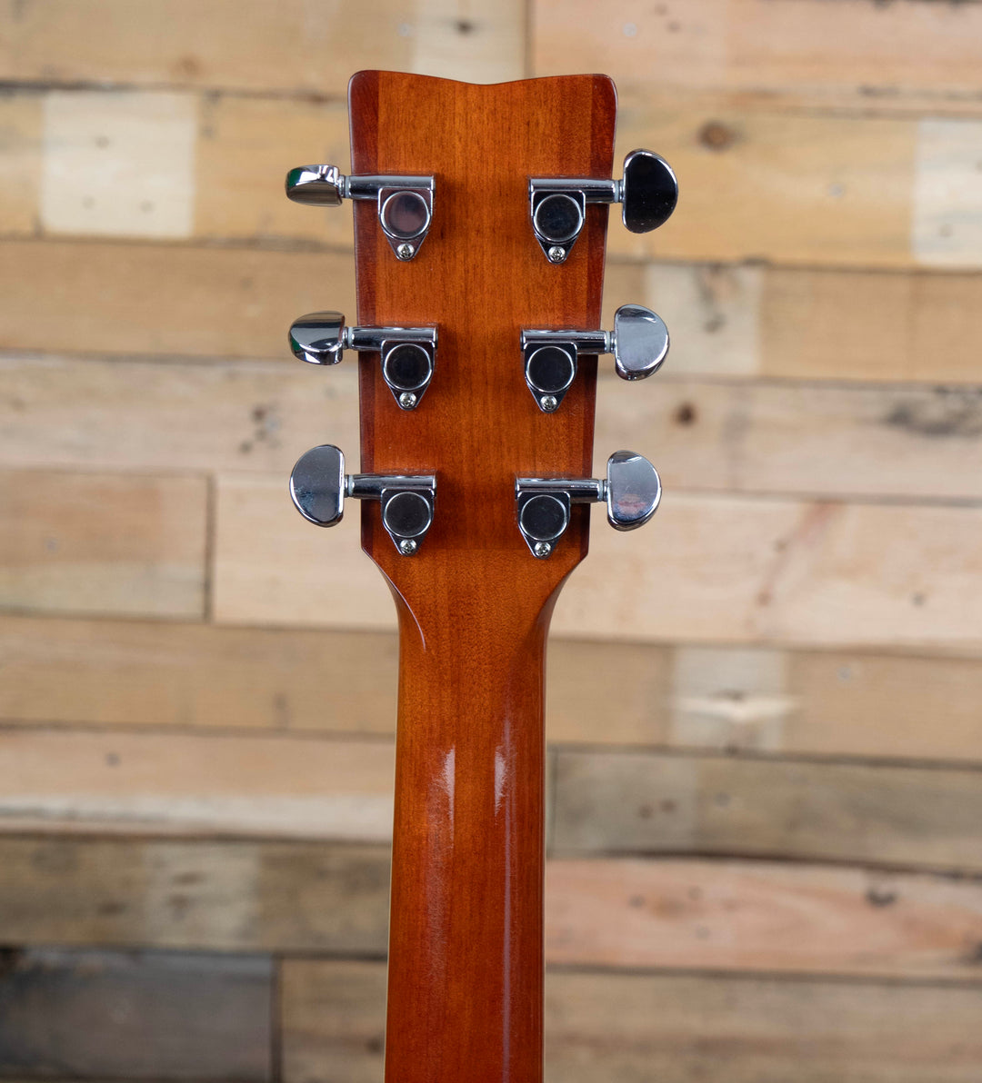 Pre-Owned Yamaha FS-TA TransAcoustic Guitar, Brown Sunburst
