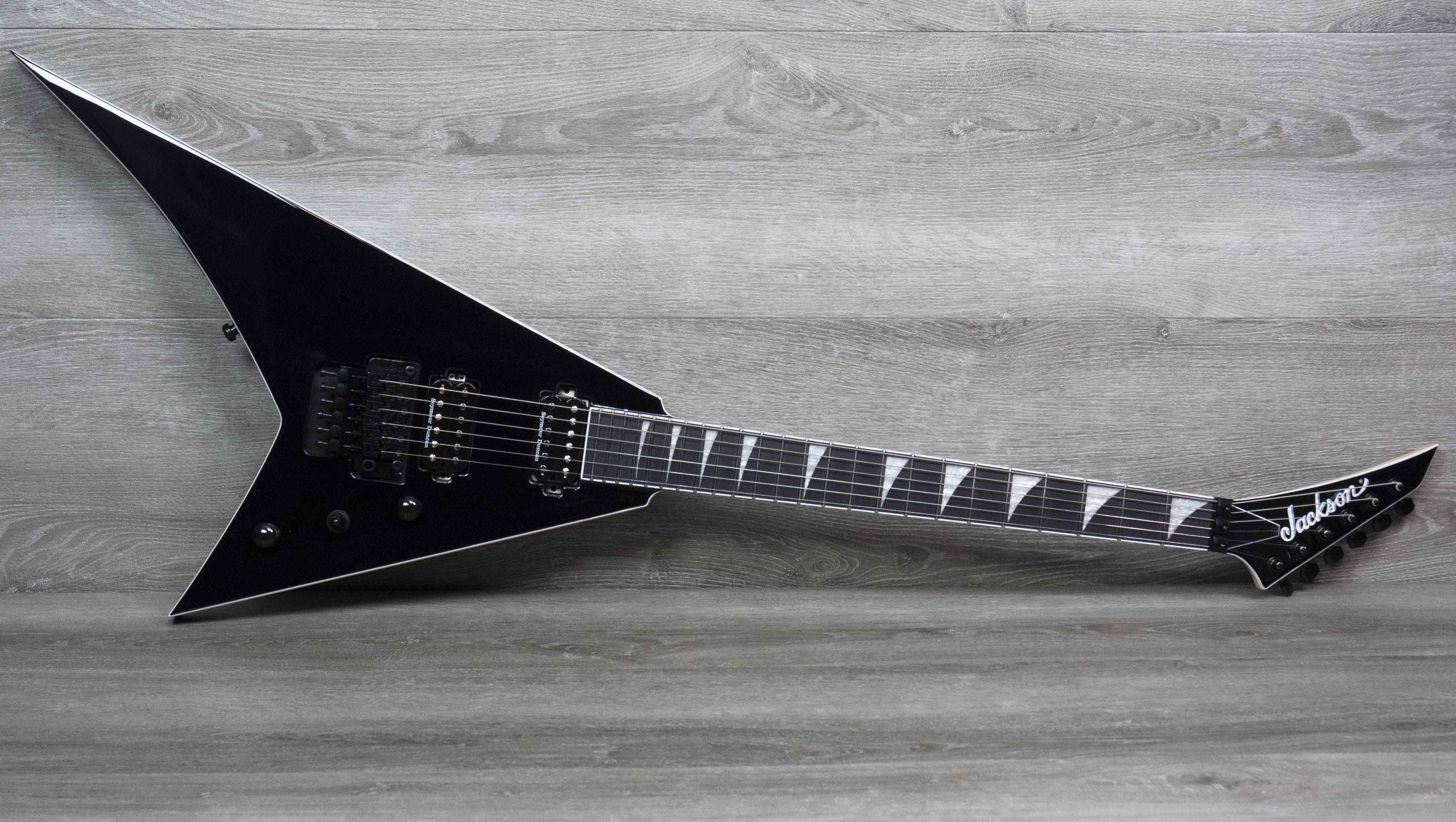 Jackson Pro Plus Series Rhoads RR24, Ebony Fingerboard, Deep