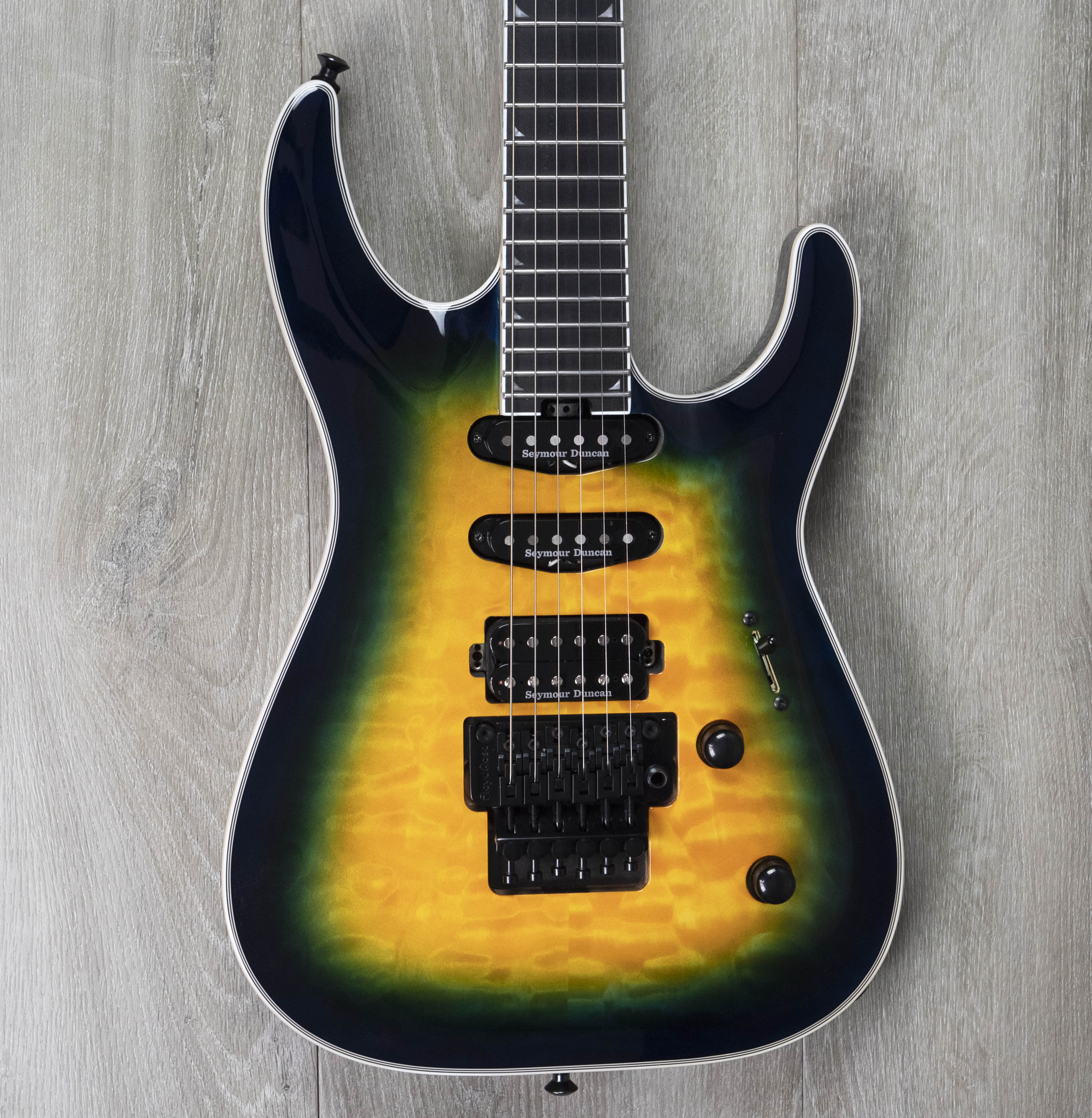 JACKSON Pro Plus Series Soloist™ SLA3Q Pro Plus Series Soloist™ SLA3Q – Jacksonguitars.com