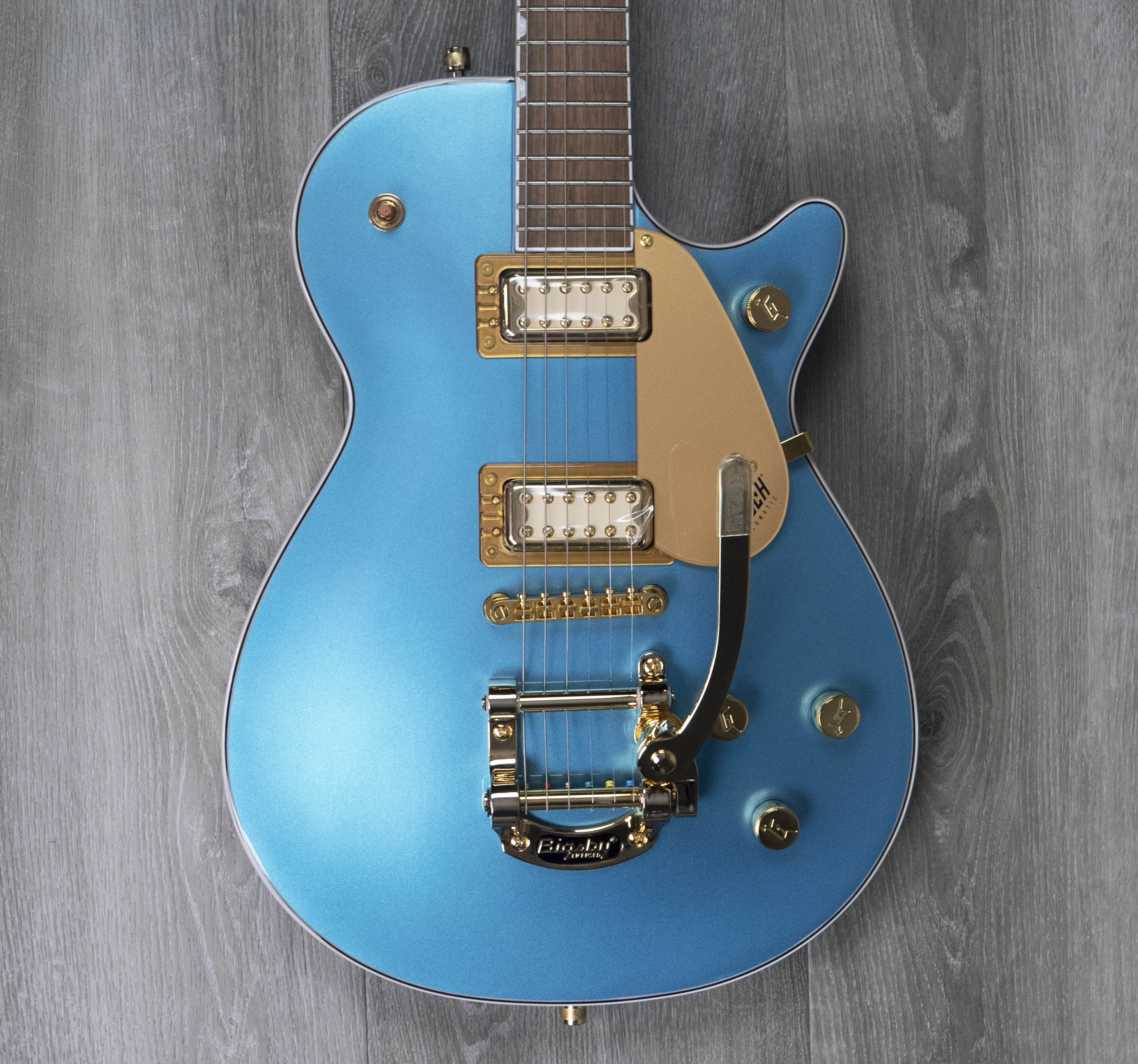 Gretsch Electromatic Pristine LTD Jet Single-Cut with Bigsby