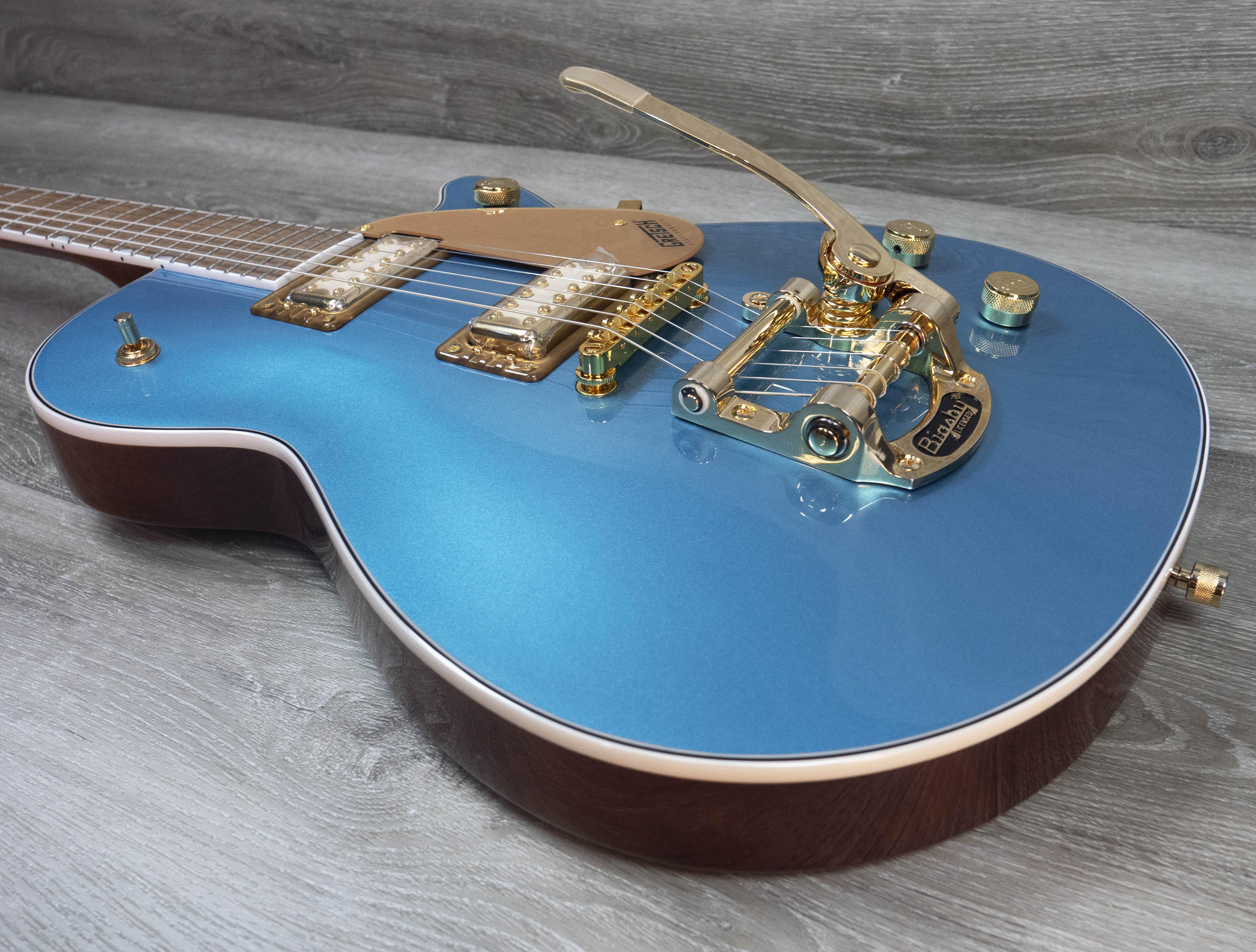 Gretsch Electromatic Pristine LTD Jet Single-Cut with Bigsby