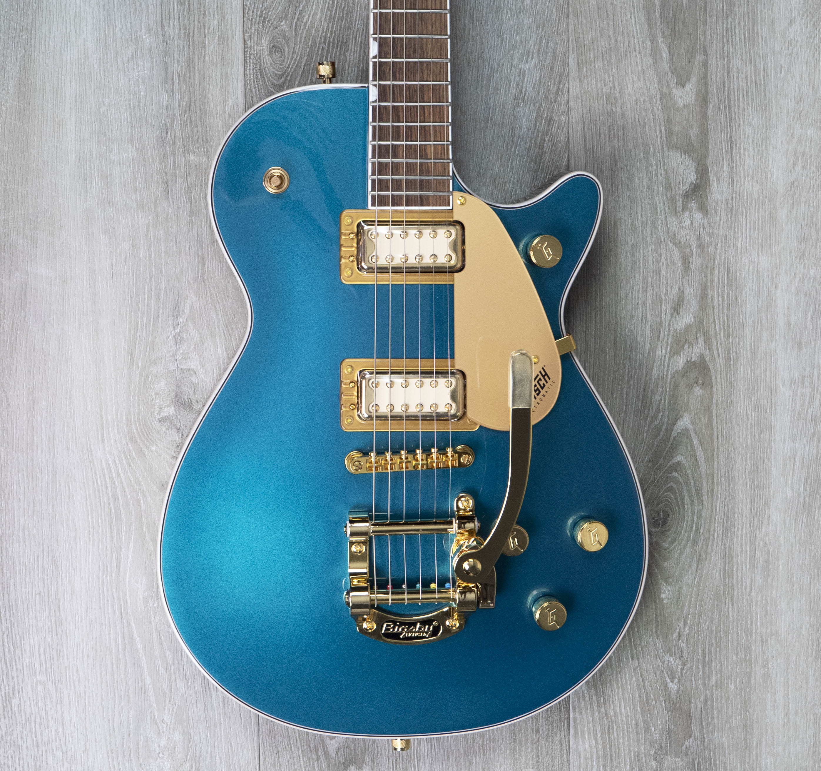 Gretsch Electromatic Pristine LTD Jet Single-Cut with Bigsby