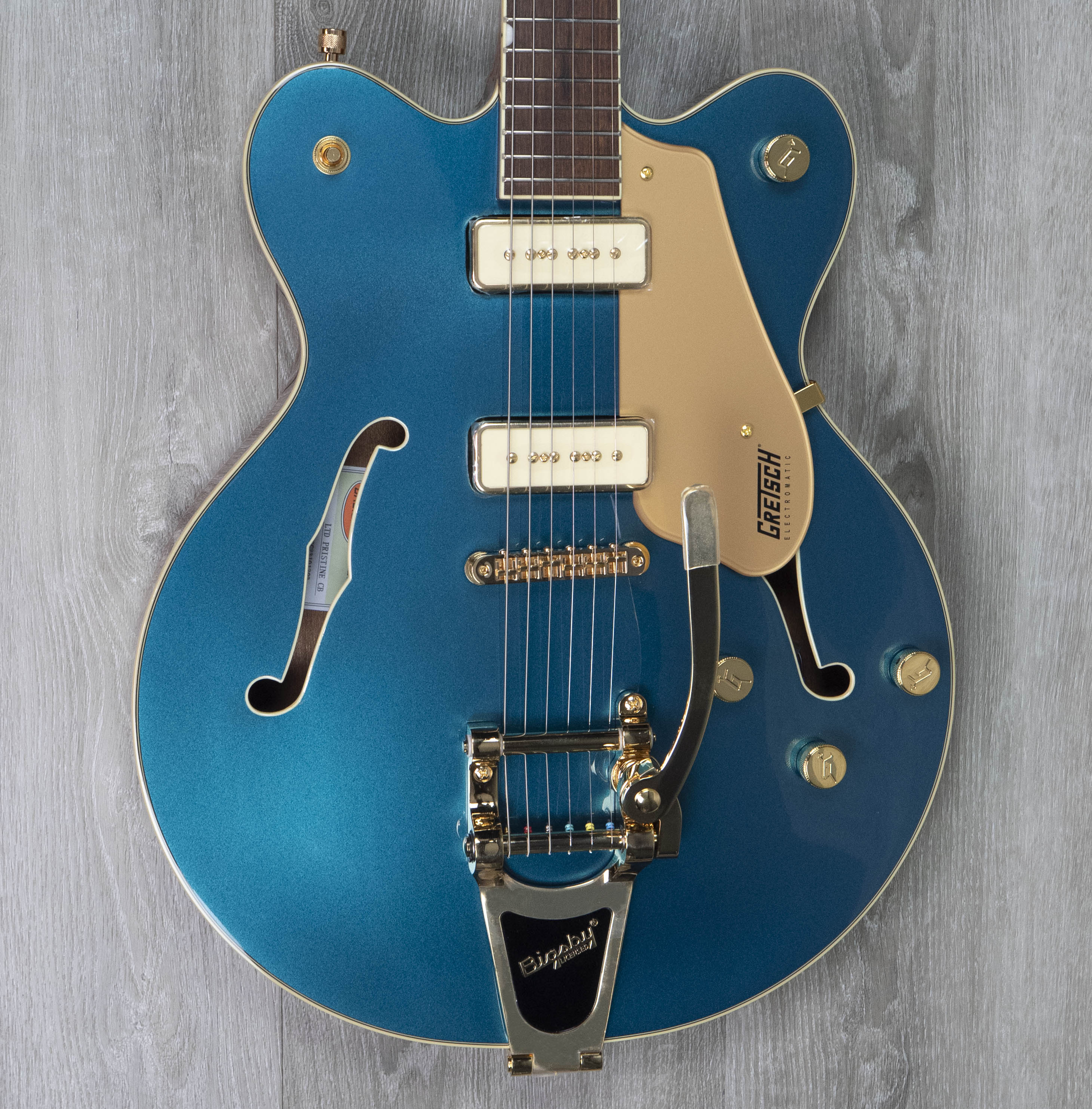 Gretsch Electromatic Pristine LTD Center Block Double-Cut