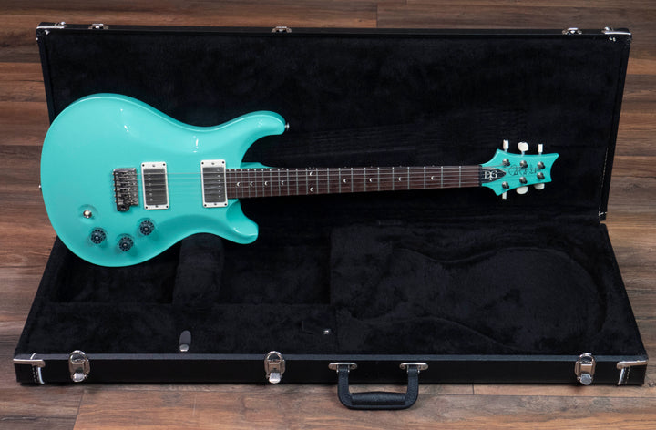 Pre-Owned Limited Edition Paul Reed Smith DGT, Seafoam Green