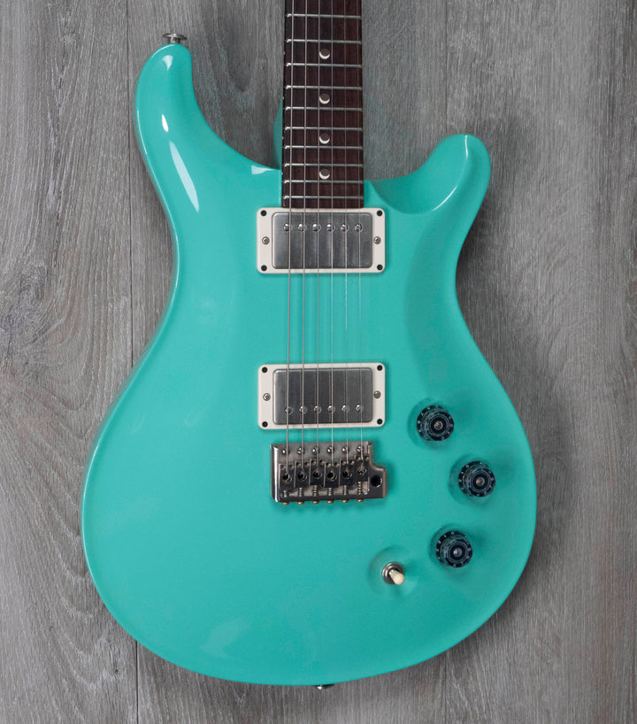 Pre-Owned Limited Edition Paul Reed Smith DGT, Seafoam Green