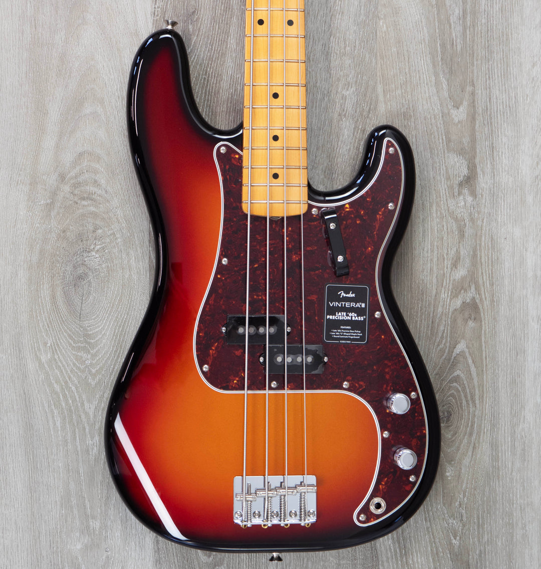 Fender Vintera III Late &