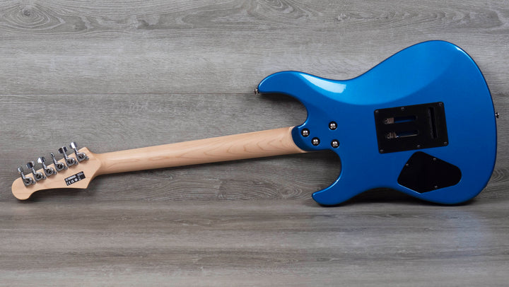 Yamaha Pacifica Standard Plus Electric Guitar, Sparkle Blue