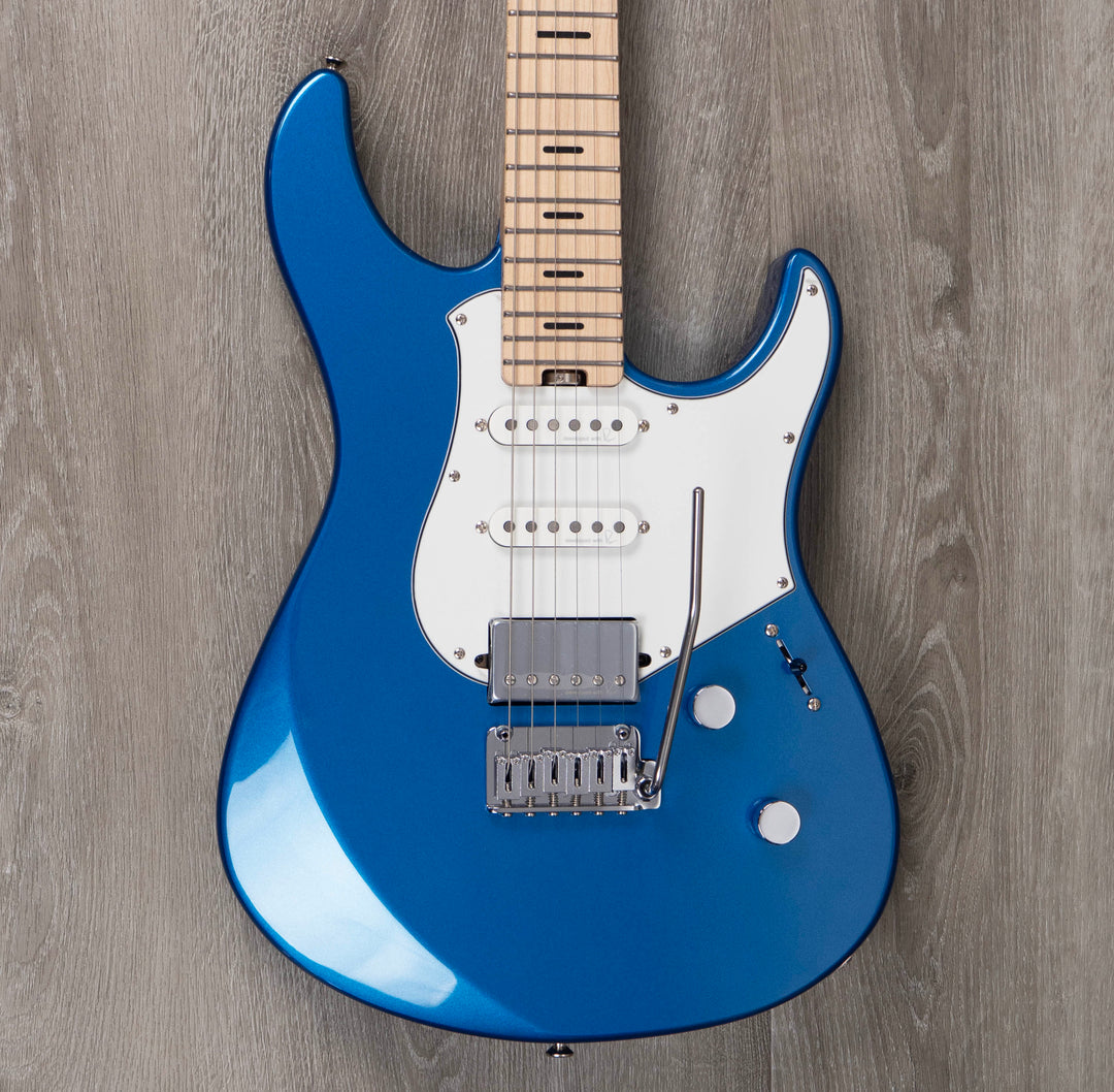 Yamaha Pacifica Standard Plus Electric Guitar, Sparkle Blue