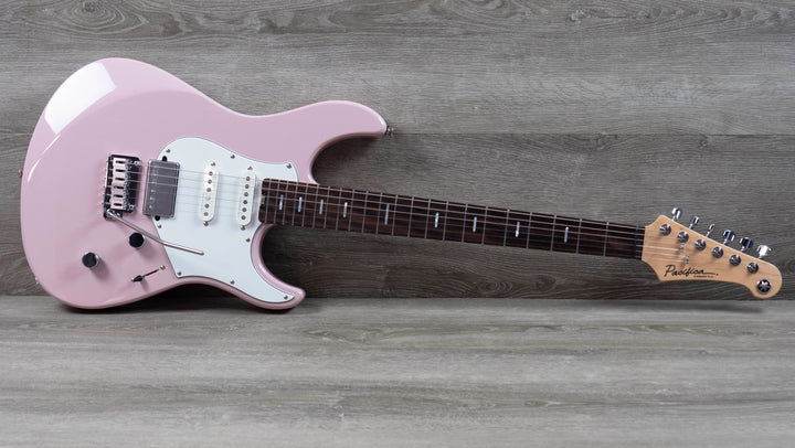 Yamaha Pacifica Standard Plus Electric Guitar, Ash Pink