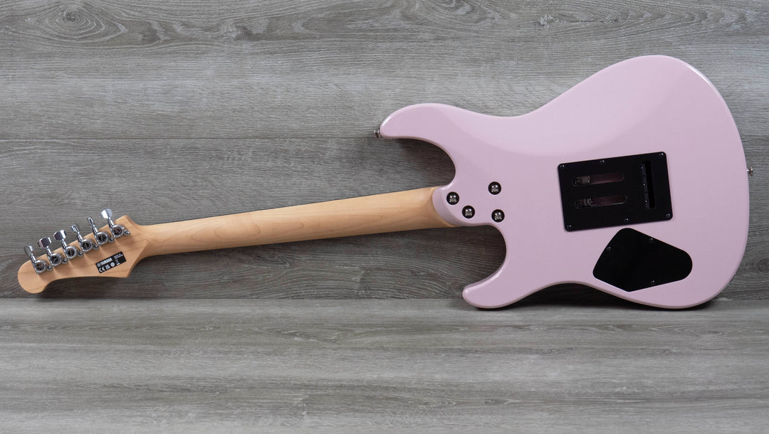 Yamaha Pacifica Standard Plus Electric Guitar, Ash Pink