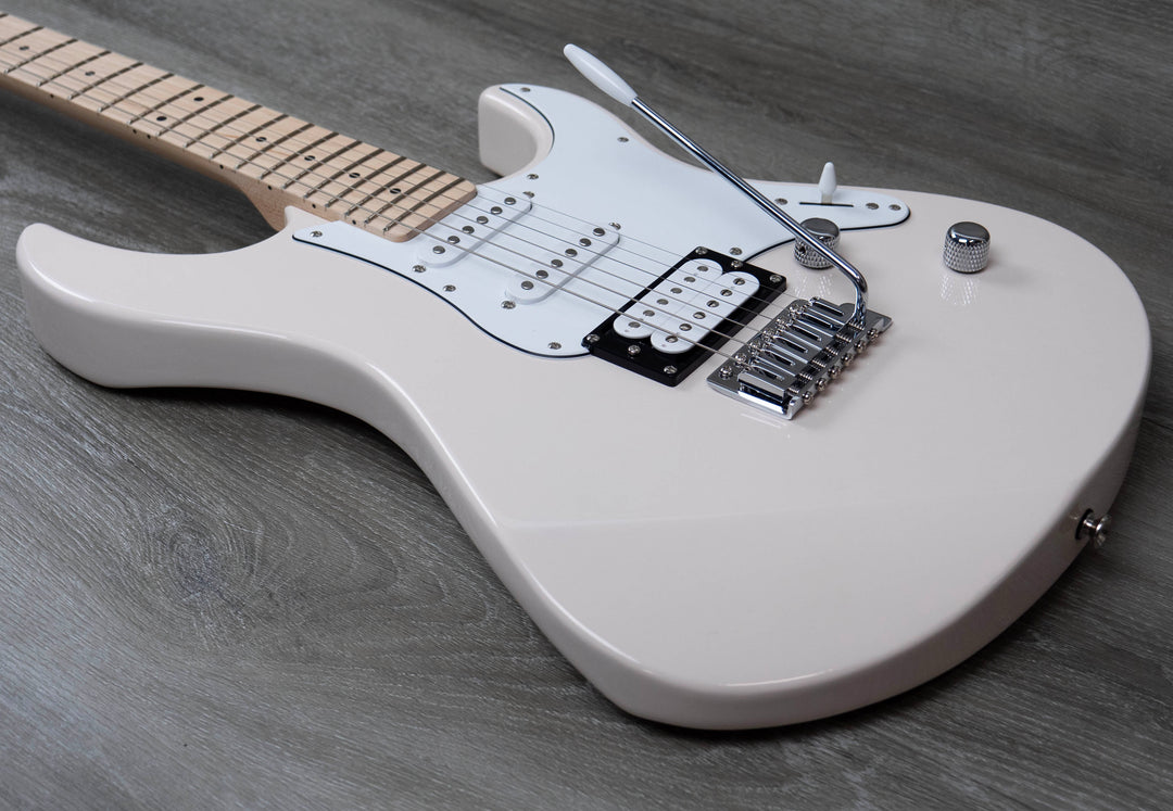 Yamaha Pacifica 112VM Electric Guitar, Sonic Pink