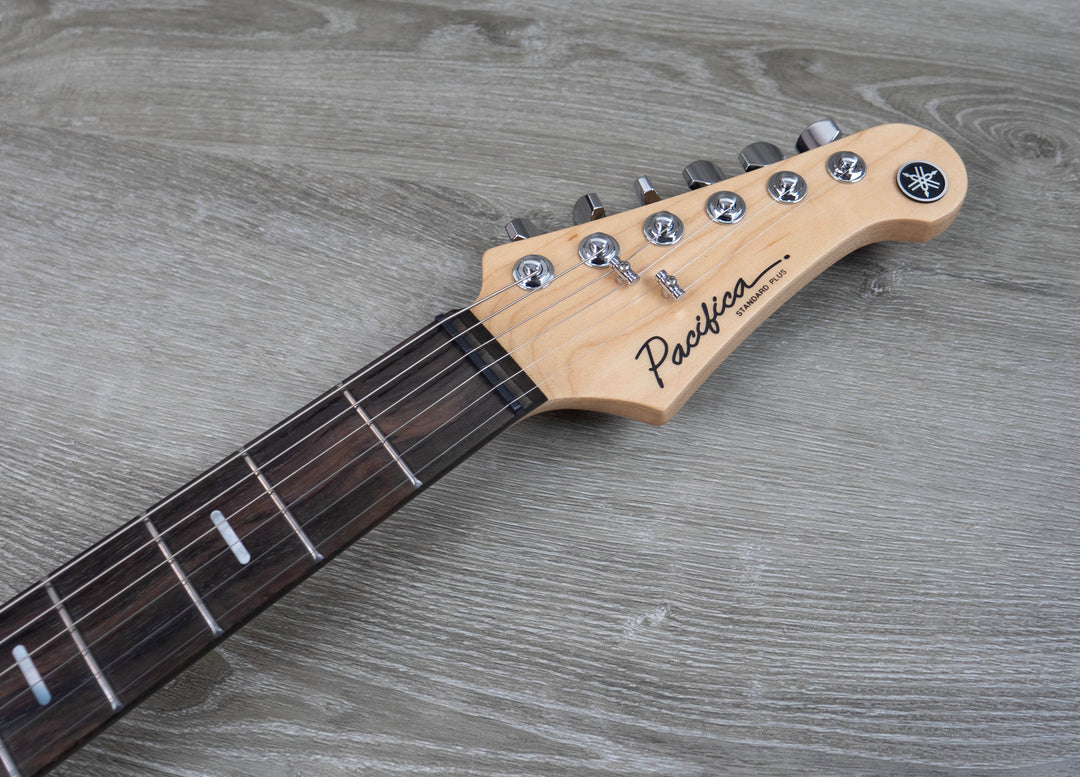 Yamaha Pacifica Standard Plus Electric Guitar, Ash Pink