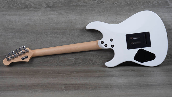 Yamaha Pacifica Standard Plus Electric Guitar, Shell White