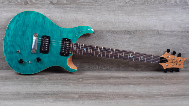 PRS SE Paul's Guitar, Turquoise