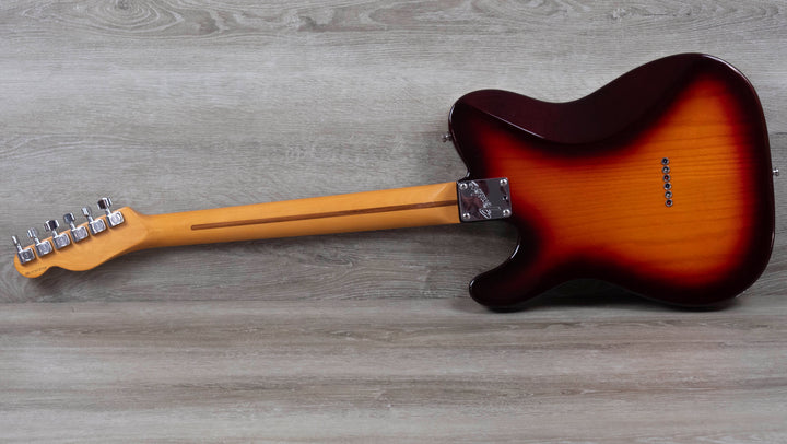 Pre-Owned Fender Telecaster Plus V2, Antique Burst