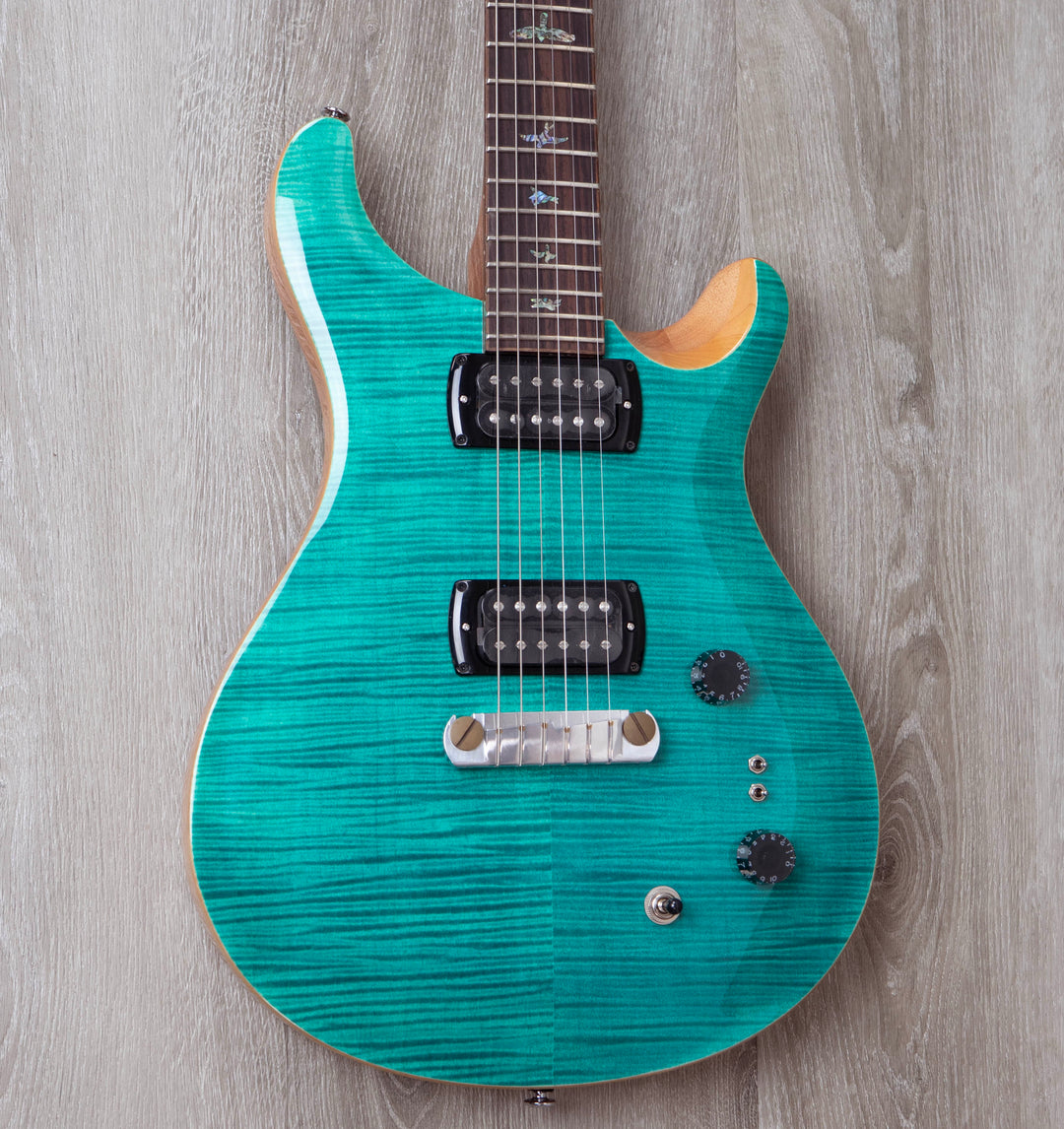 PRS SE Paul's Guitar, Turquoise