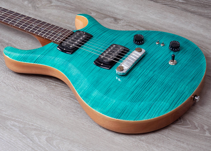 PRS SE Paul's Guitar, Turquoise