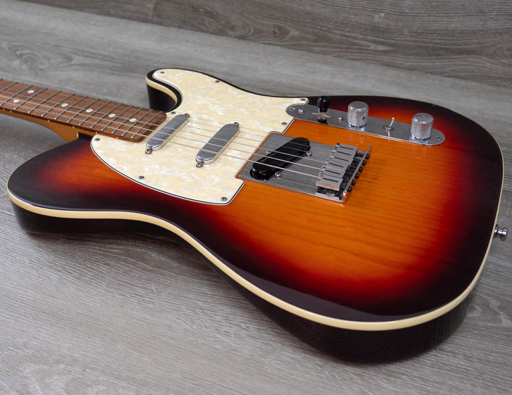 Pre-Owned Fender Telecaster Plus V2, Antique Burst