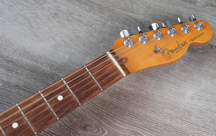 Pre-Owned Fender Telecaster Plus V2, Antique Burst