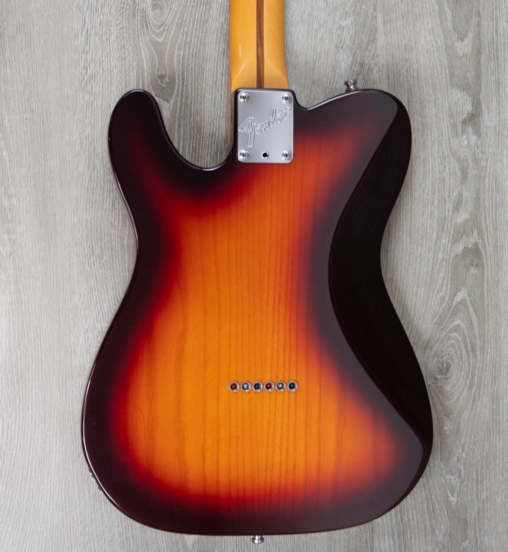 Pre-Owned Fender Telecaster Plus V2, Antique Burst