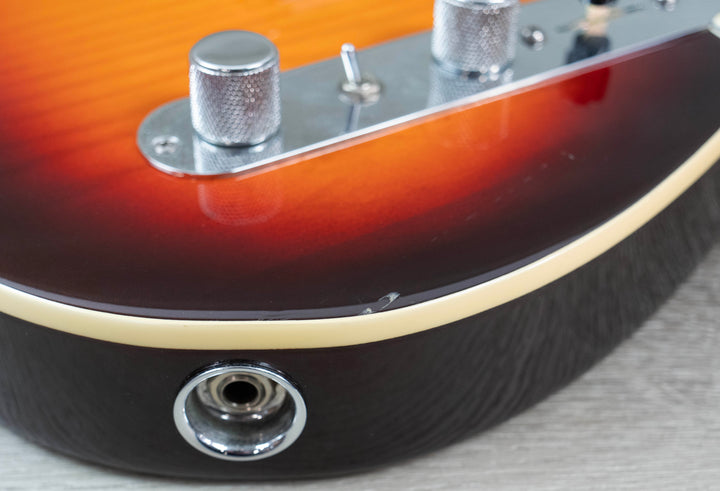 Pre-Owned Fender Telecaster Plus V2, Antique Burst