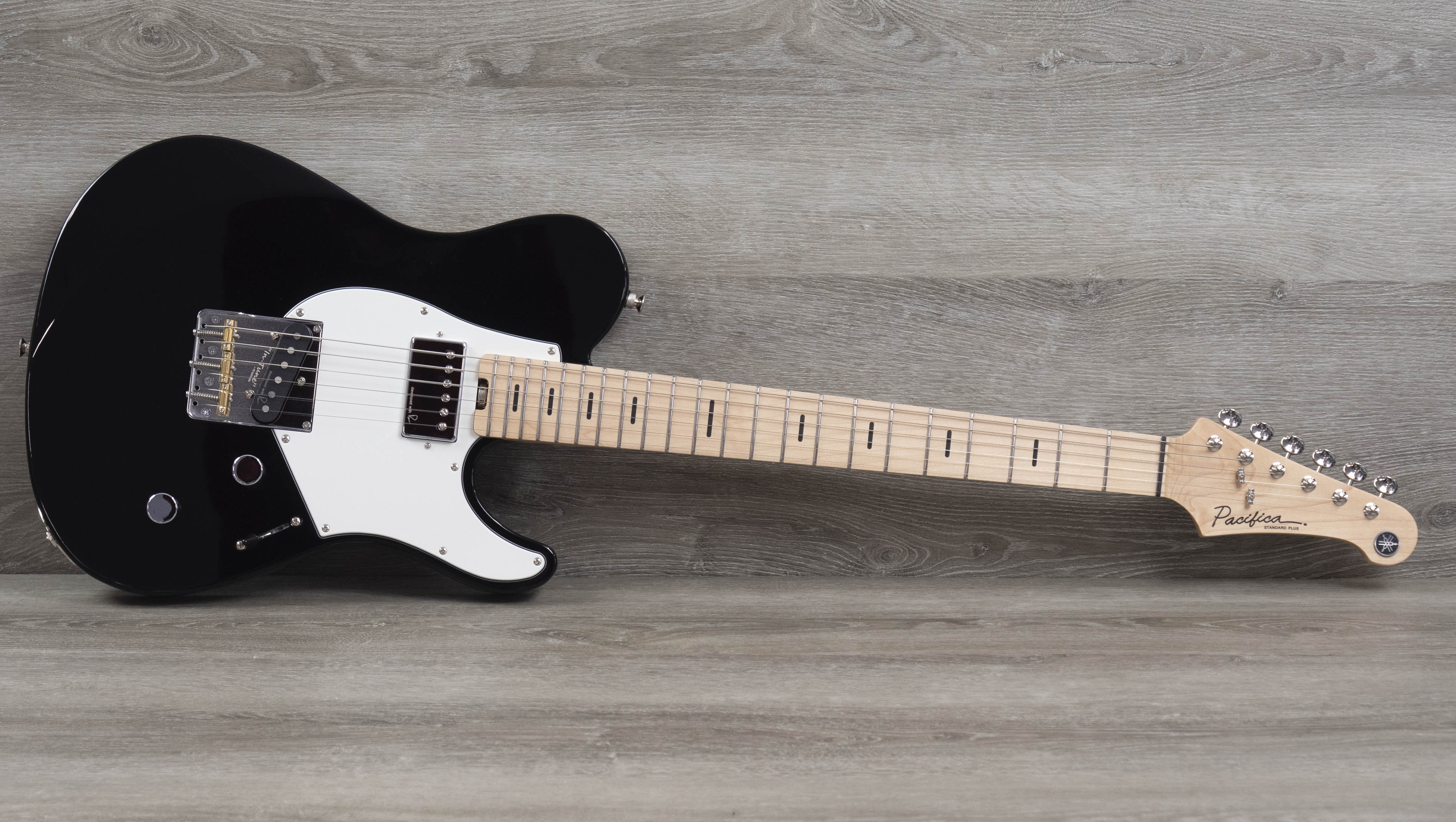 Yamaha Pacifica Standard Plus SC Electric Guitar, Maple